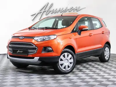 Ford EcoSport