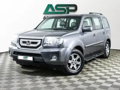 Honda Pilot