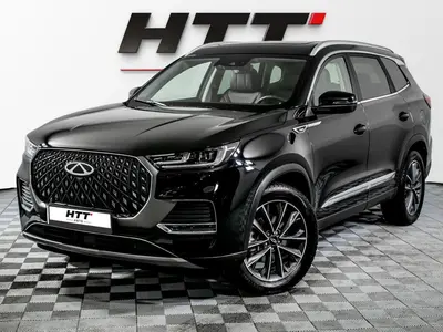 Chery Tiggo 8 Pro Max