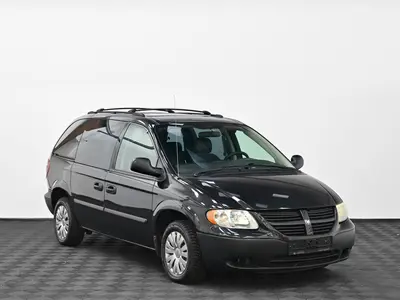 Dodge Caravan