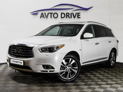 Infiniti JX