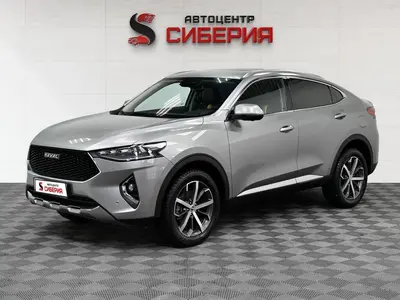 Haval F7x