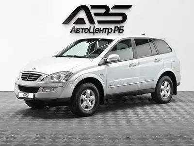 SsangYong Kyron