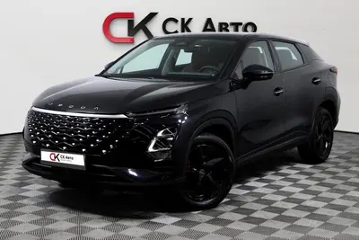 OMODA C5