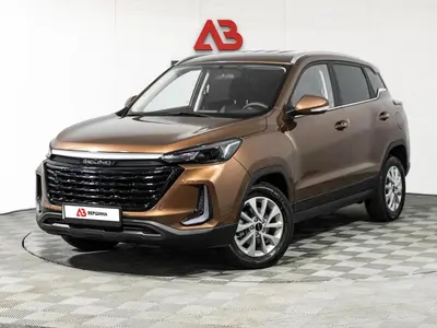 BAIC X35