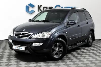 SsangYong Kyron