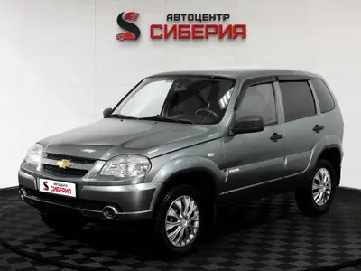 Chevrolet Niva
