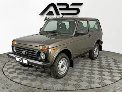 LADA (ВАЗ) 2121 (4x4)