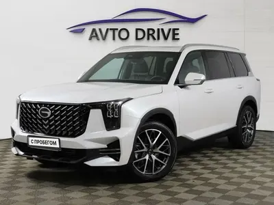 GAC GS8
