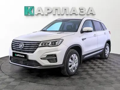 Changan CS75