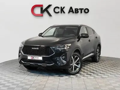 Haval F7x