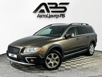 Volvo XC70