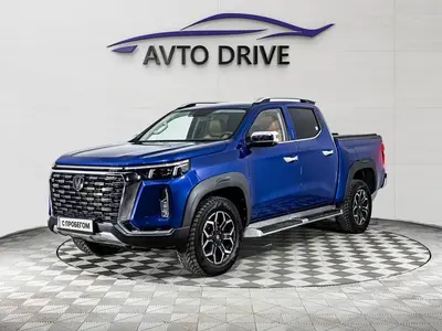 Changan Hunter Plus