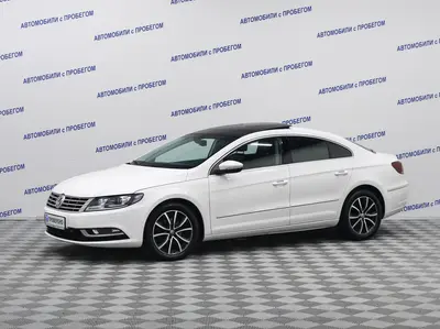 Volkswagen Passat CC