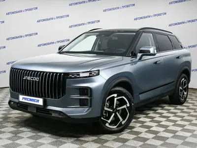 Jaecoo J7