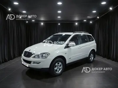SsangYong Kyron