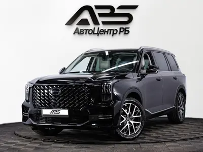 GAC GS8
