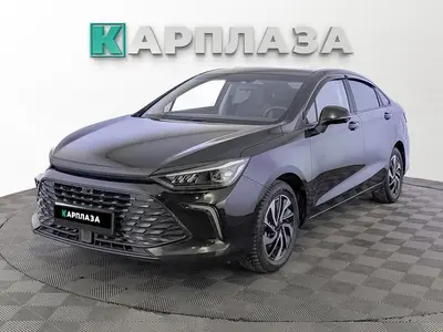BAIC U5 Plus