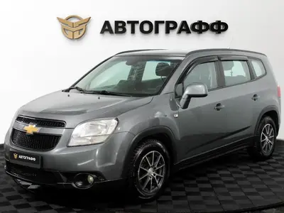 Chevrolet Orlando