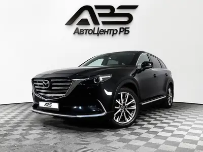 Mazda CX-9