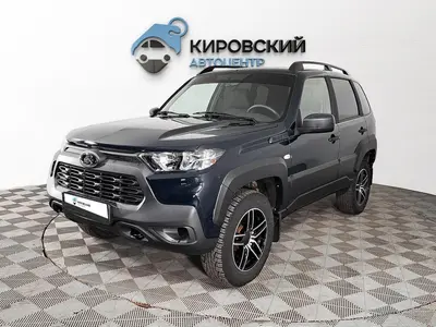 LADA (ВАЗ) Niva