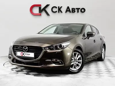 Mazda 3