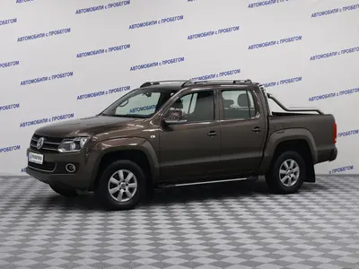 Volkswagen Amarok