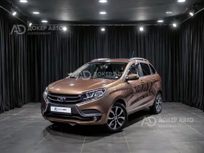 LADA (ВАЗ) XRAY