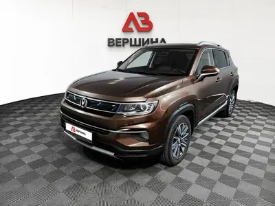 Changan CS35PLUS