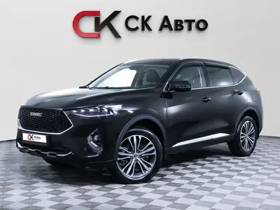 Haval F7
