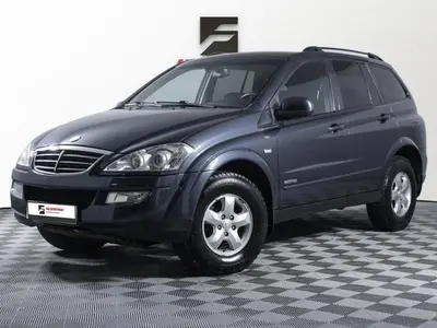 SsangYong Kyron