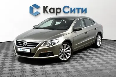 Volkswagen Passat CC