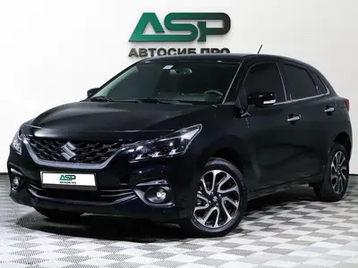 Suzuki Baleno