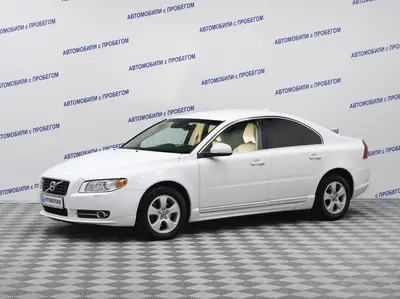 Volvo S80