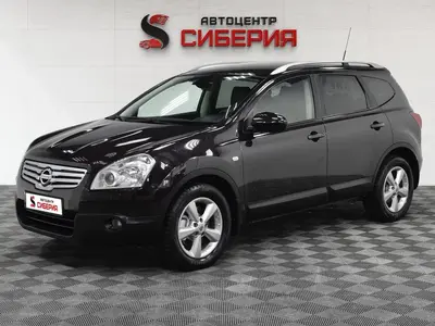 Nissan Qashqai+2