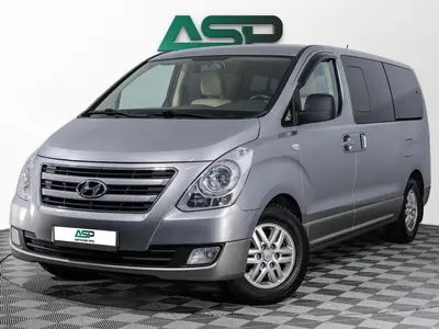 Hyundai H-1