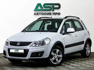 Suzuki SX4