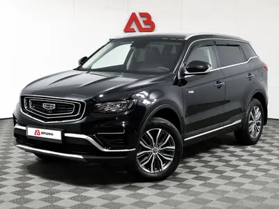 Geely Atlas Pro