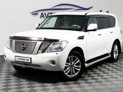 Nissan Patrol
