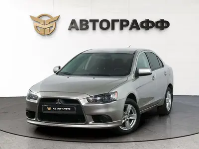 Mitsubishi Lancer