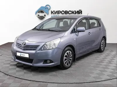 Toyota Verso
