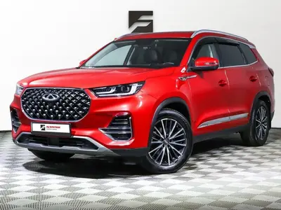 Chery Tiggo 8 Pro