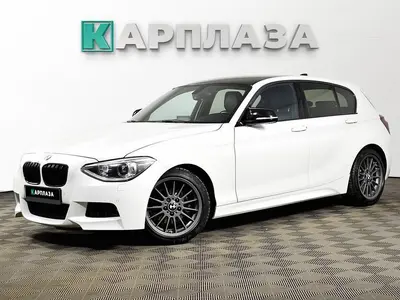 BMW 1 серии