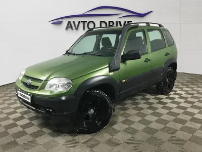 Chevrolet Niva