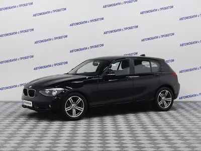 BMW 1 серии