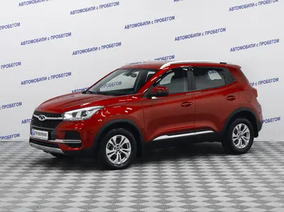 Chery Tiggo 4