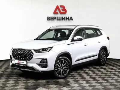 Chery Tiggo 8 Pro