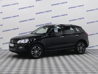 Zotye T600
