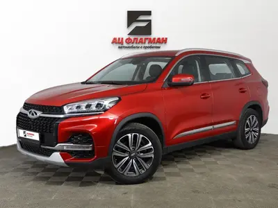 Chery Tiggo 8