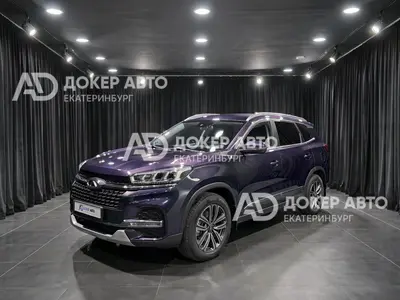 Chery Tiggo 8